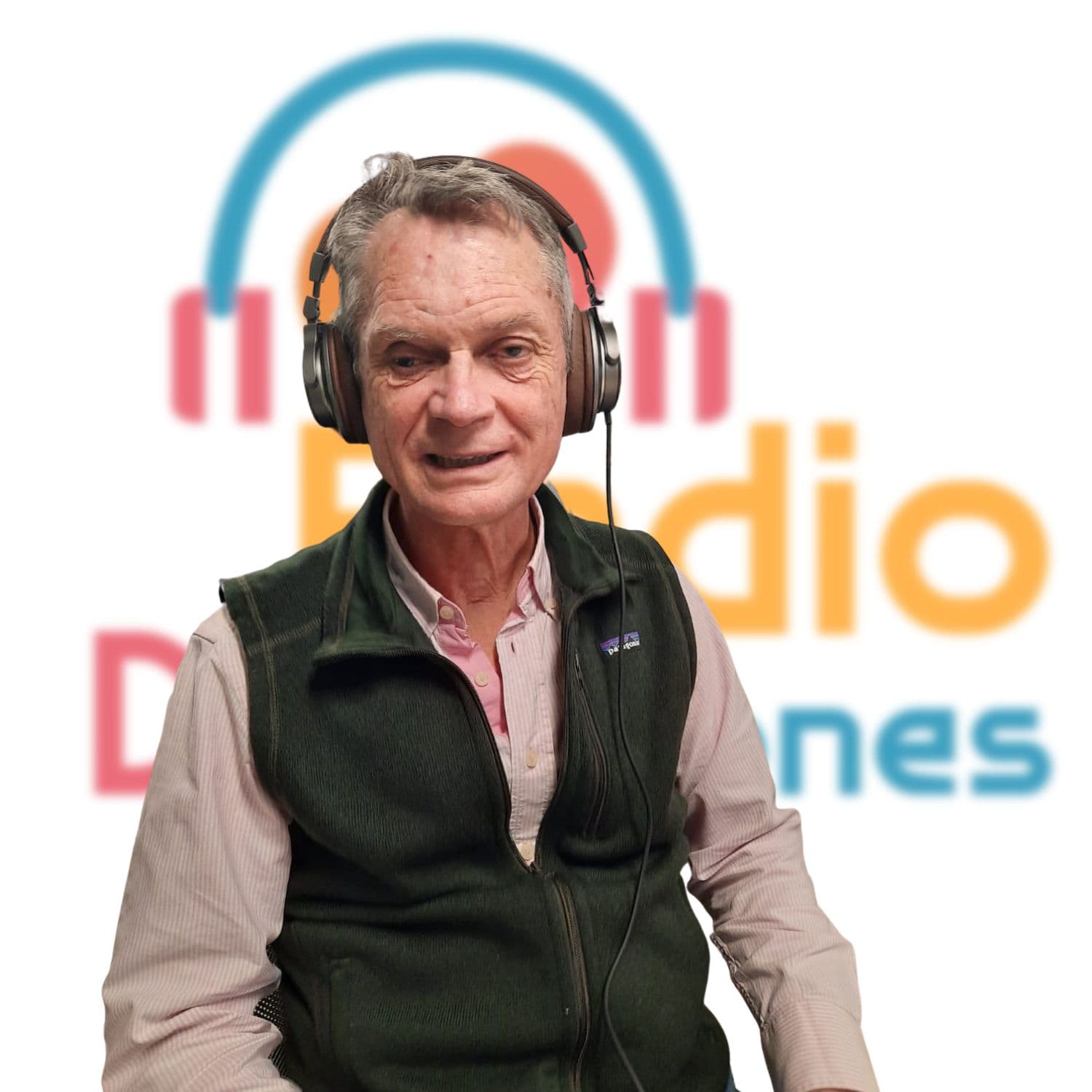 Foto de Javier del Hoyo, Entrevistador - Cara a Cara