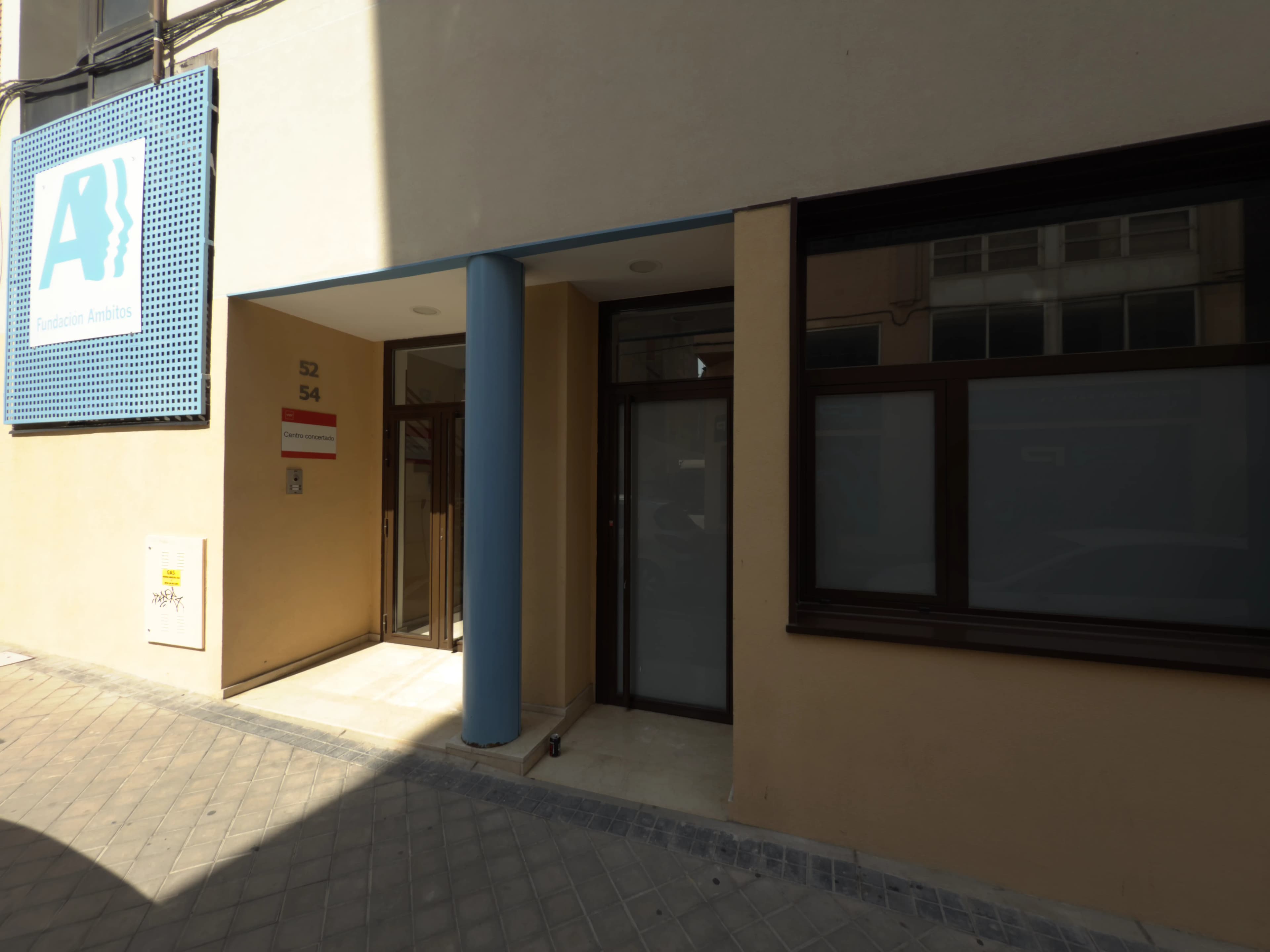 Instalaciones de Fundación Ámbitos