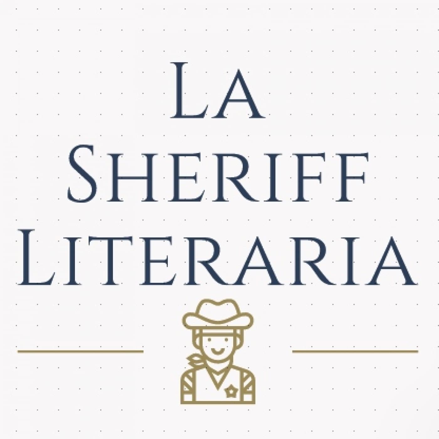 Portada de La Sheriff Literaria